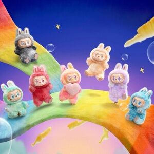 Popmart Authentic Big Into Energy Labubu